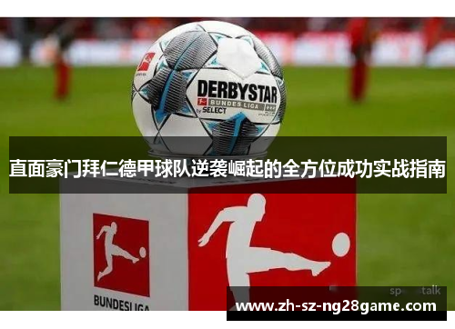 直面豪门拜仁德甲球队逆袭崛起的全方位成功实战指南 直面豪门拜仁德甲球队逆袭崛起的全方位成功实战指南