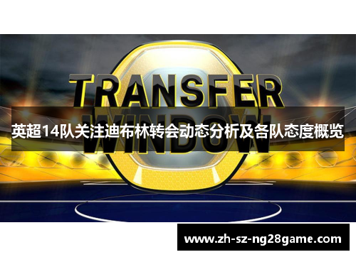 英超14队关注迪布林转会动态分析及各队态度概览